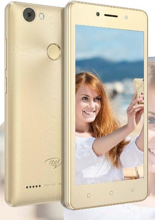 Itel Wish A41 Plus Dual SIM TD-LTE